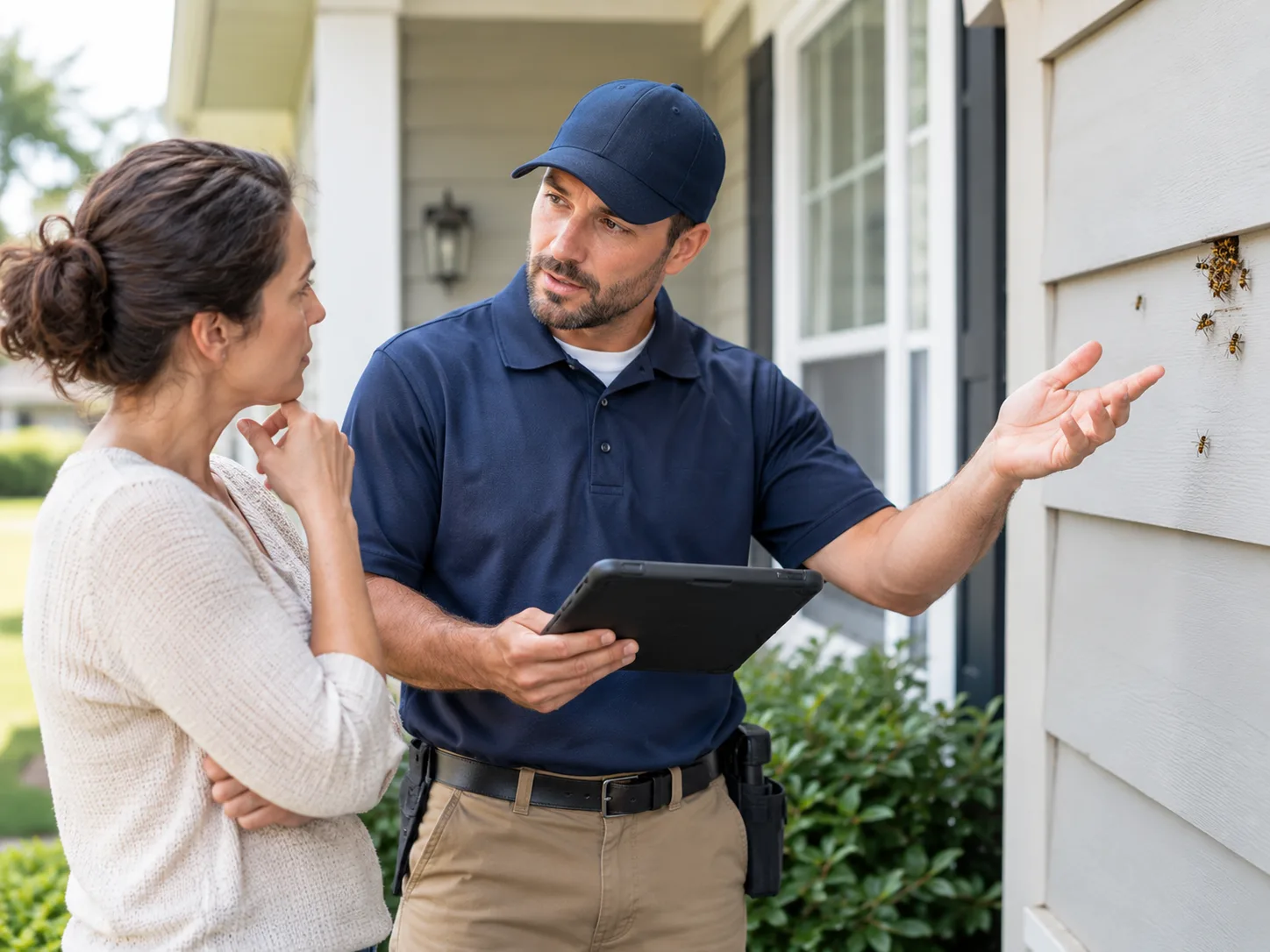 Pest Control North Branch, MN FAQs