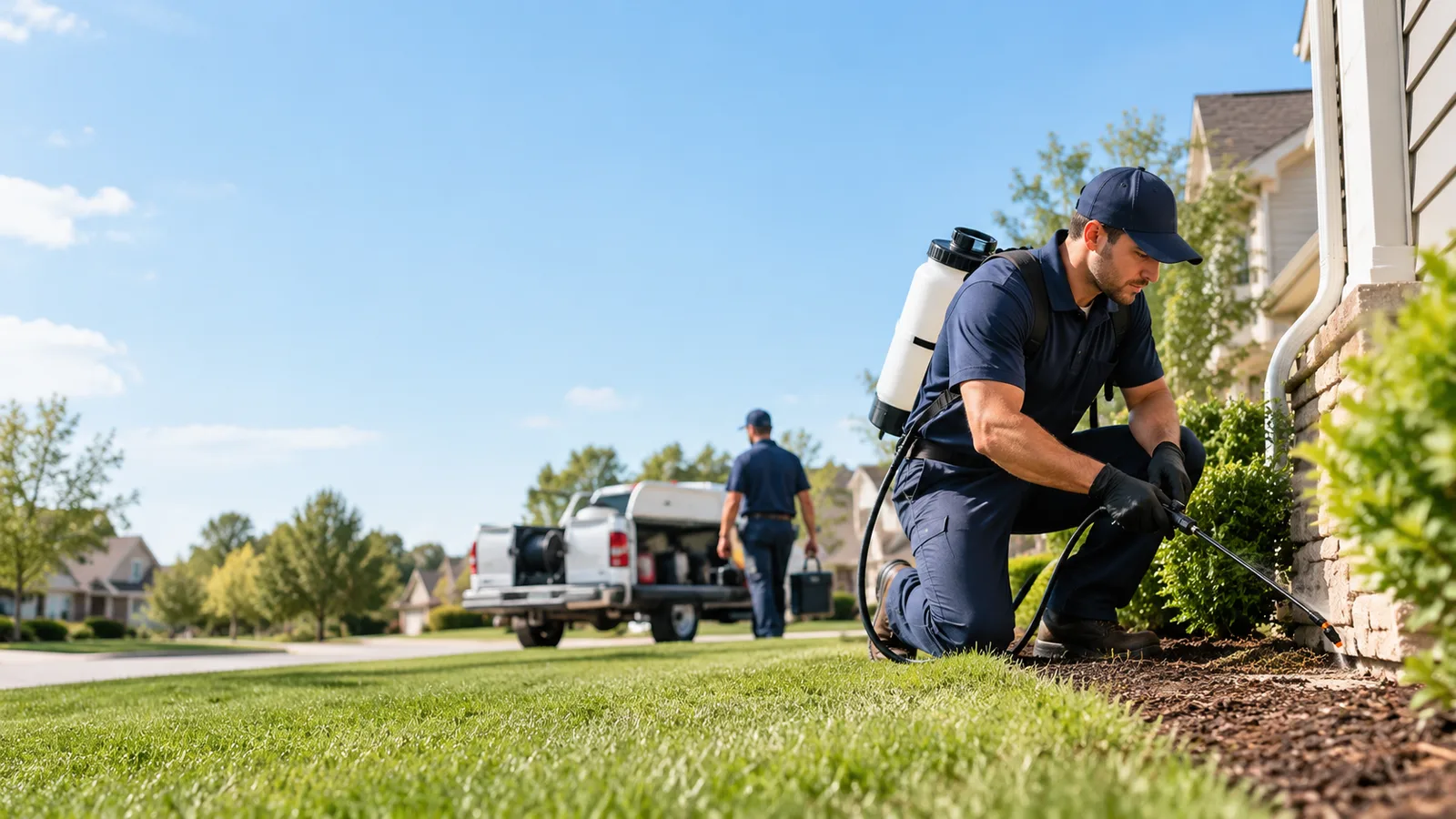 Pest Control in North Branch, MN near me
